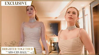 Shaina Magdayao Gets Ready For The ABS-CBN Ball 2025 | Highlights