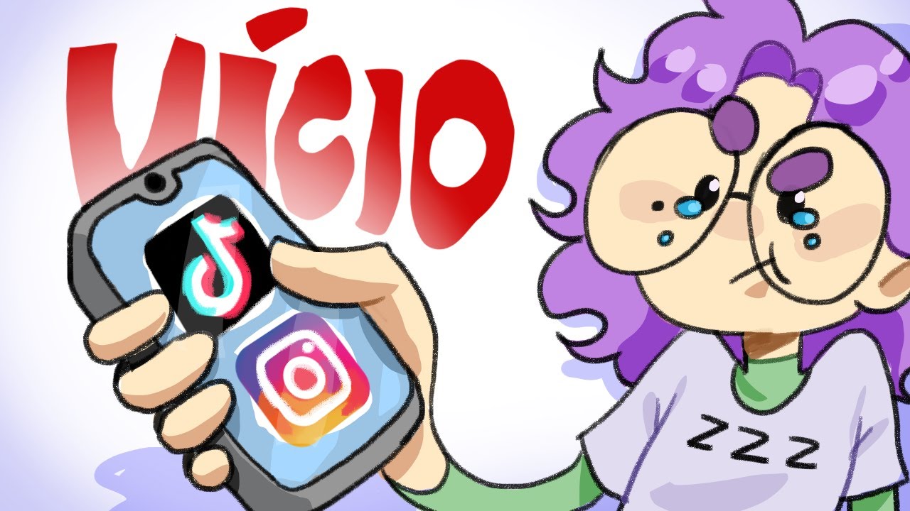 Como vício em REDES SOCIAIS destruiu minha ARTE