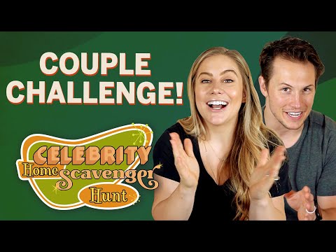 Shawn Johnson and Andrew East COUPLE CHALLENGE | CHSH | PeopleTV