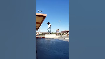 Nose Manny Nollie Tre Flip - #skateboarding #berrics #youtubeshorts #shorts #fullscreenstatus