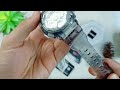 Casio G-Shock Analog - Digital GMA Series Gray Dial Gray Resin