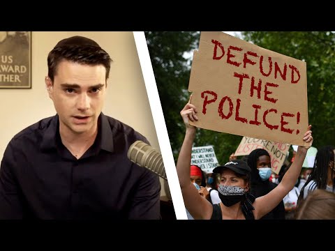 Ben Shapiro DEBUNKS The Myth Of Systemic Police Racism