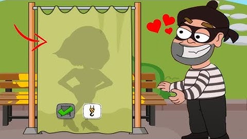 Save The Girl - Gameplay Walkthrough - Pro vs Noob - All Levels Solution Win/Fail