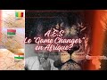 Laes estelle le game changer en afrique 