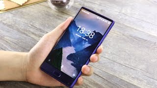 Doogee Mix Software Review Introducing The Doogee Ui 1.0