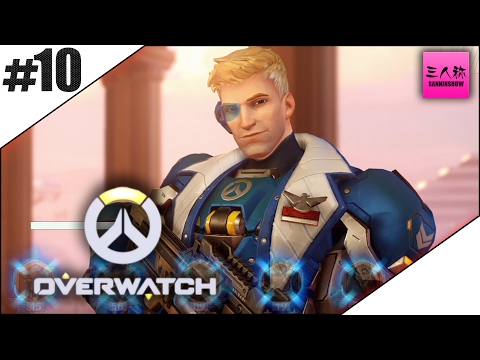 【三人称】OVERWATCH #10【生放送】