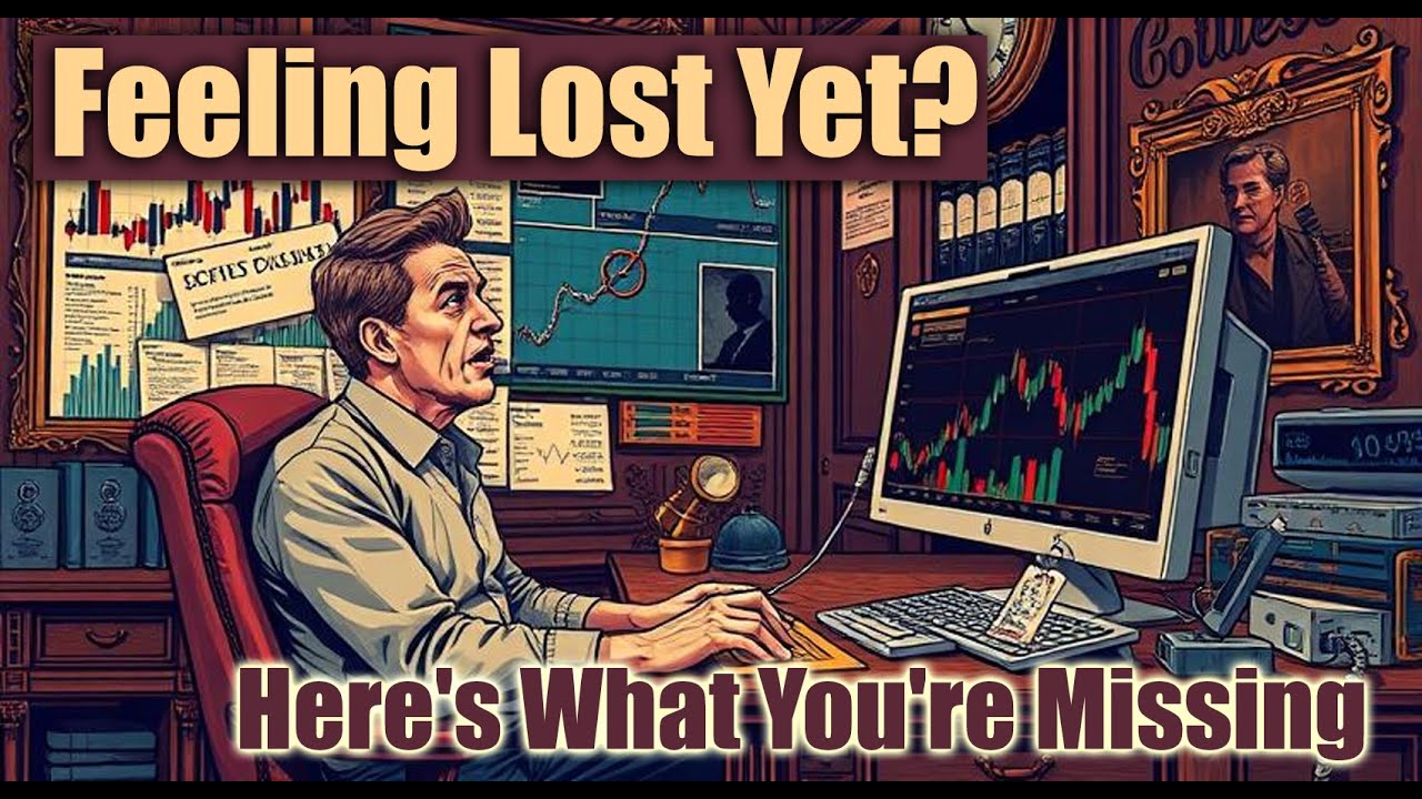 🎥 Are You Feeling Lost in These Markets? Let’s Clear the Noise. 📉🧭