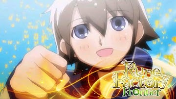 Rune Factory Frontier Opening [AMV]
