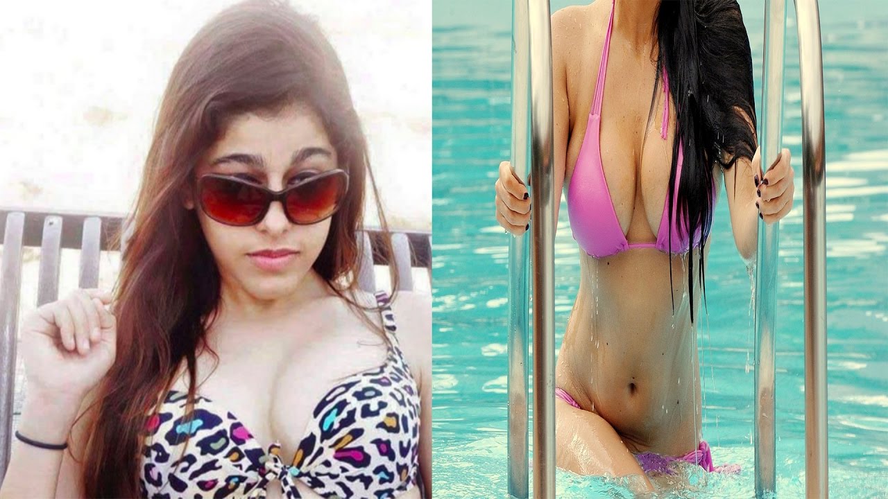 Pooja bedi’s Daughter Aaliyah Ebrahim Reveals her latest Racy
