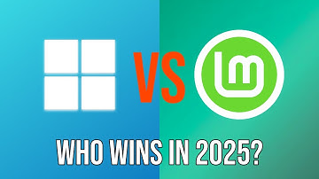 Linux Mint vs Windows 11 – The Truth You Weren’t Told!”