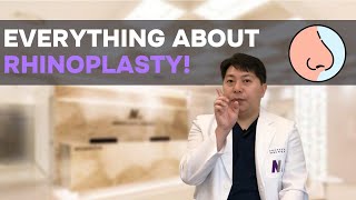 Everything you wanted to know about Rhinoplasty!