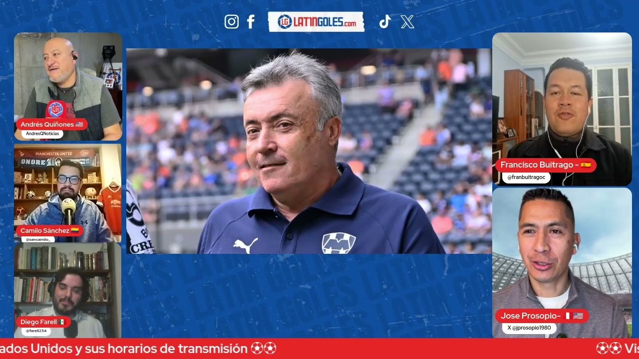 ¿Gallardo reemplazará a Torrent en Monterrey?