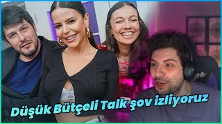 Hype - Düşük Bütçeli Talk şov @SimgeSagnofficial @NoluyoYaa - izliyor