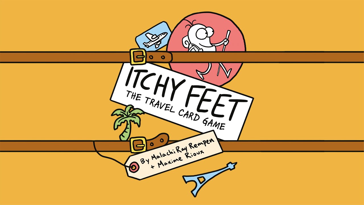 get itchy feet travel