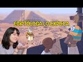 EGIPTÓLOGA explica paso a paso RA/POLLOMAN