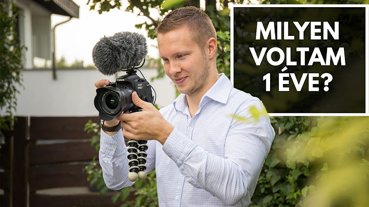 MILYEN VOLTAM 1 ÉVE?