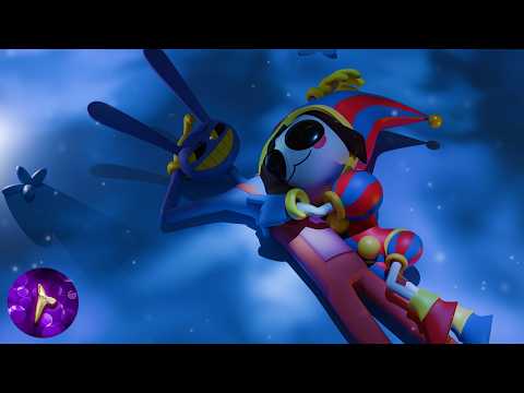 The Amazing Digital Circus Song LIFE LINE By HammerHead Music FT Amelia Alexandra KeeTheWeeb