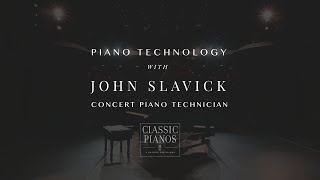 Piano Technician Series Intro
