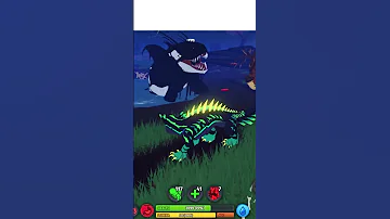 Little Hemokai Accidentally Angers The Whole Pack Creatures Of Sonaria 