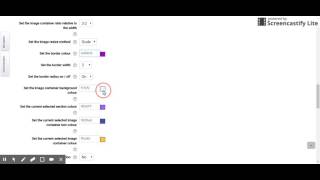 Changing to Grid Format