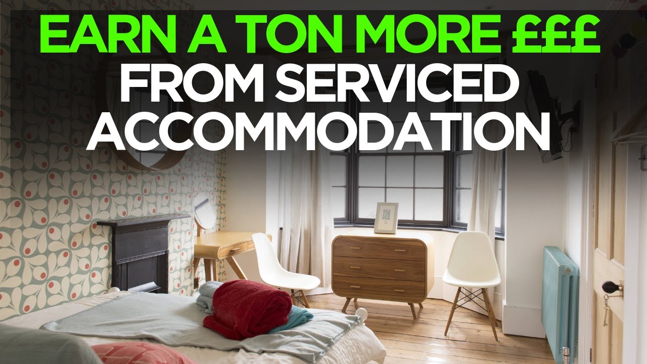 Earn More £££ from Serviced Accommodation [Download the Pack Now] - YouTube