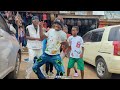 Street kids ug dancing to sebene x ndombolo dance