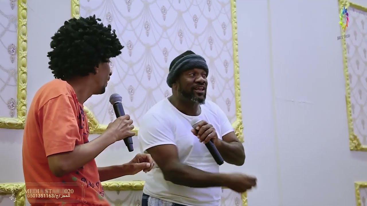 مشاركة فرقة البندر بالمكلاء في افراح آل باسعد جدة قاعة النهدي للاحتفلات والمناسبات (4)