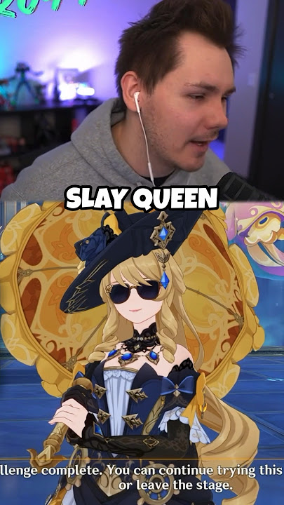 Navia Is BROKEN In Genshin Impact!!