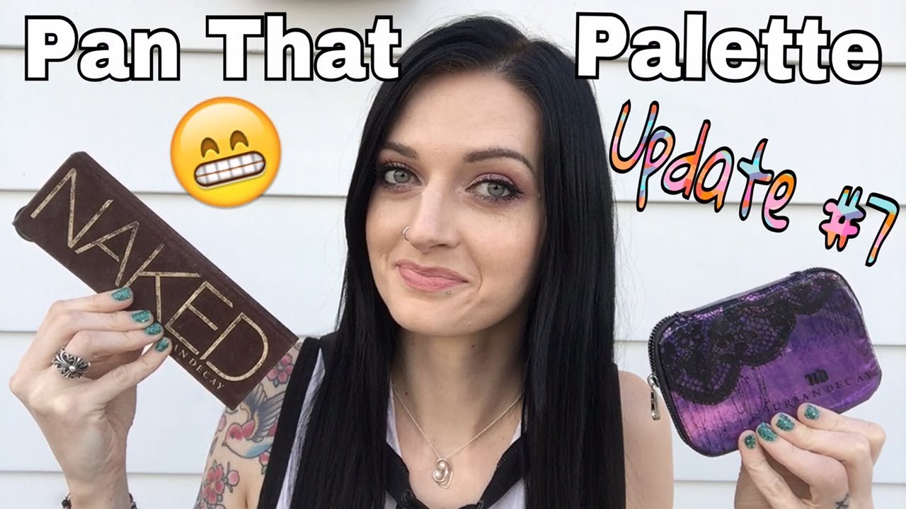 Pan That Palette 2017 - Update #7