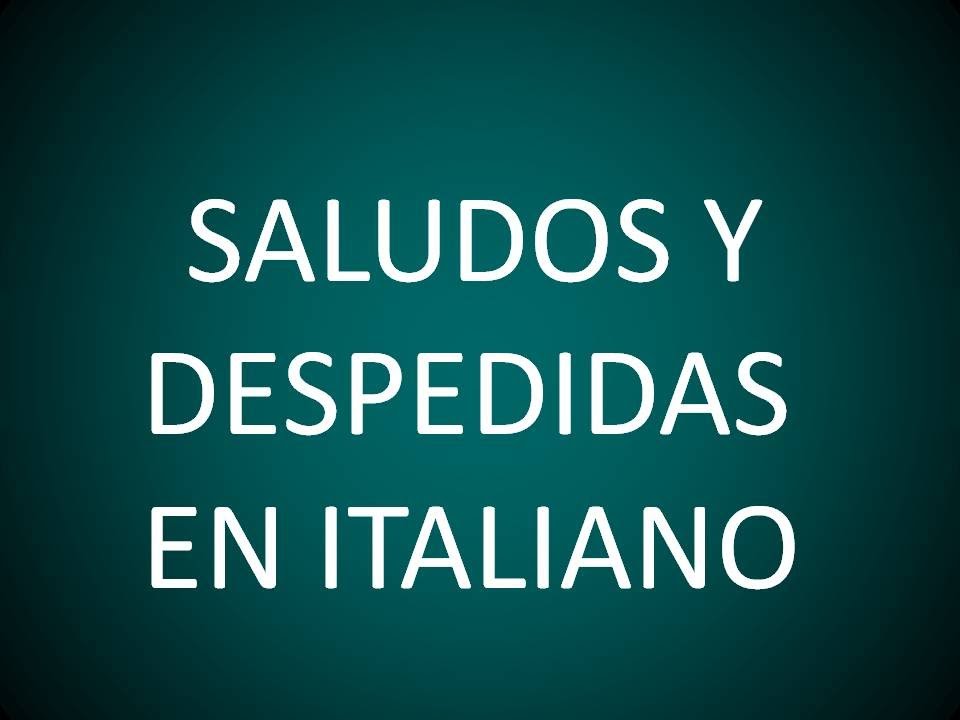 Resultado de imagen de no eres italiana y lo sabes