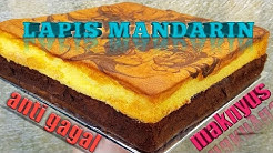 RAHASIA LAPIS MANDARIN ANTI GAGAL LEMBUT DAN ENDOLITA - Durasi: 9.30. RAHASIA LAPIS MANDARIN ANTI GAGAL LEMBUT DAN ENDOLITA - Durasi: 9.30.