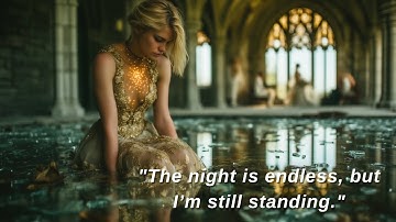 Falling Through the Silence – Emotional Cinematic Pop Rock Ballad