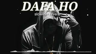 Daffa Ho(slowed + reverb)|Inderbir Sidhu New Punjabi Songs| Tajvir |