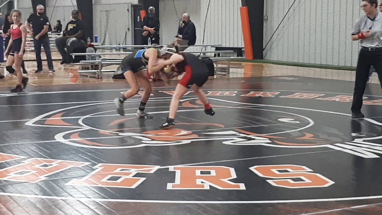 vs Jayden Keller  |  Pre-Season Girls Nationals Individual