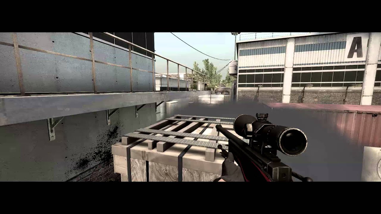 CSGO Montage | Cache | Dust 2 - YouTube