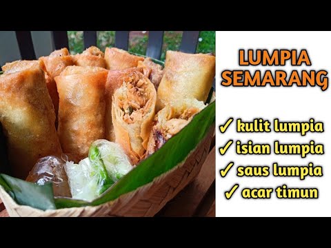 Lumpia Semarang Mas Alif