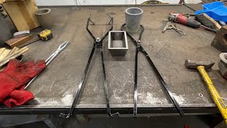 Making Custom Tools For Metal Melting