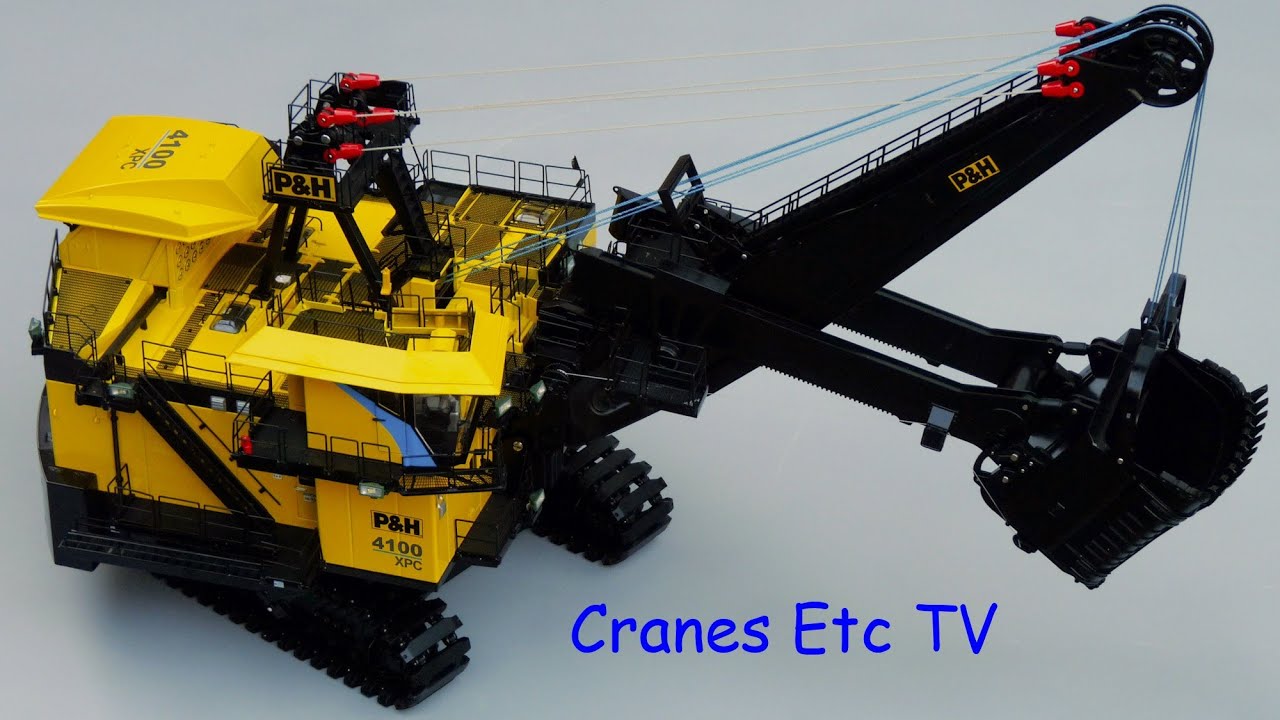 Twh 063 P H 4100xpc Cranes Etc Review