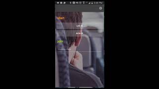 Join me - Getting Started on Android screenshot 2