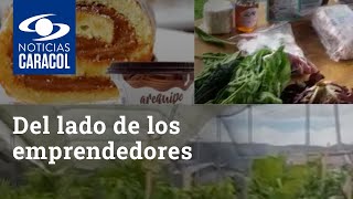 Del lado de los emprendedores: soluciones ambientales y oferta del campo colombiano