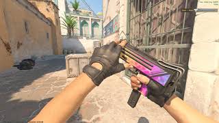 Dust2 Mac 10 ace