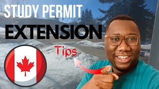 Study Permit EXTENSION! All you need to know| Dos and Don’ts.