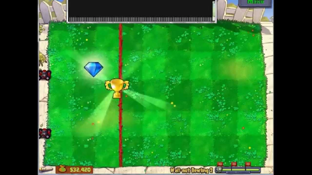 Wall nut Bowling 2 YouTube
