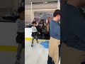 Dangerous things you shouldn’t do on ice #figureskating #skating #hockey #skate #iceskating #ice