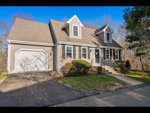 15 Harwich Lane, Stoughton, MA home video tour