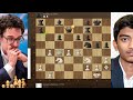 FABIANO CARUANA VS GUKESH D │GAME REVIEW │CHESSOLYMPIAD2022