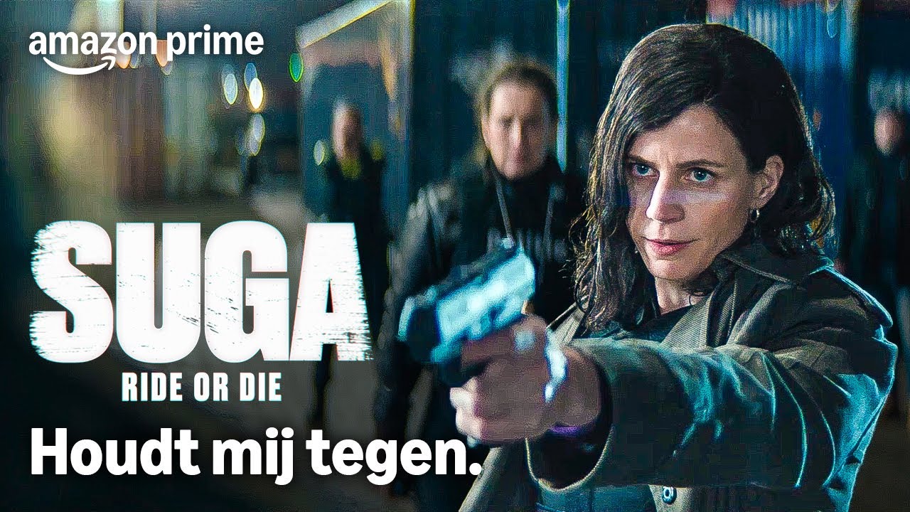 De politie doet een interventie in de haven 🚨 | SUGA: Ride or Die