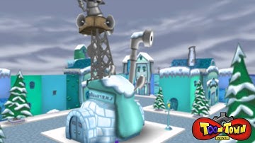 Toontown Infinite Music - The Brrrgh - Cog Battle