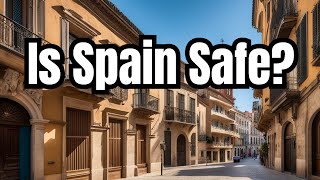 Is Spain Safe in 2024? The Surprising Answer