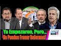 MUEVEN A EMPLEADOS DE PIÑA Y LA CORTE PARA FRENAR REFORMA A LA LEY DE PENSIONES, PERO NO PUDEN!